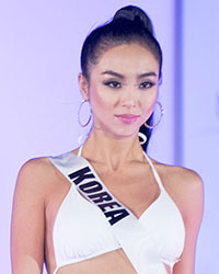 Cho SeWhee, Miss Universe Korea